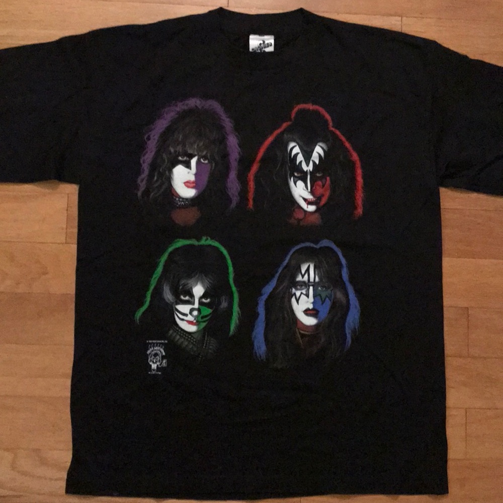 KISS T-shirt
